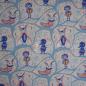 Preview: Baumwolljersey Krabbler von Susalabim blau pastell – Bio